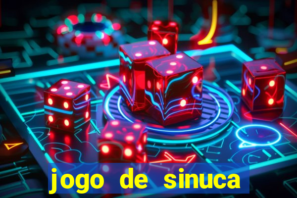 jogo de sinuca valendo dinheiro